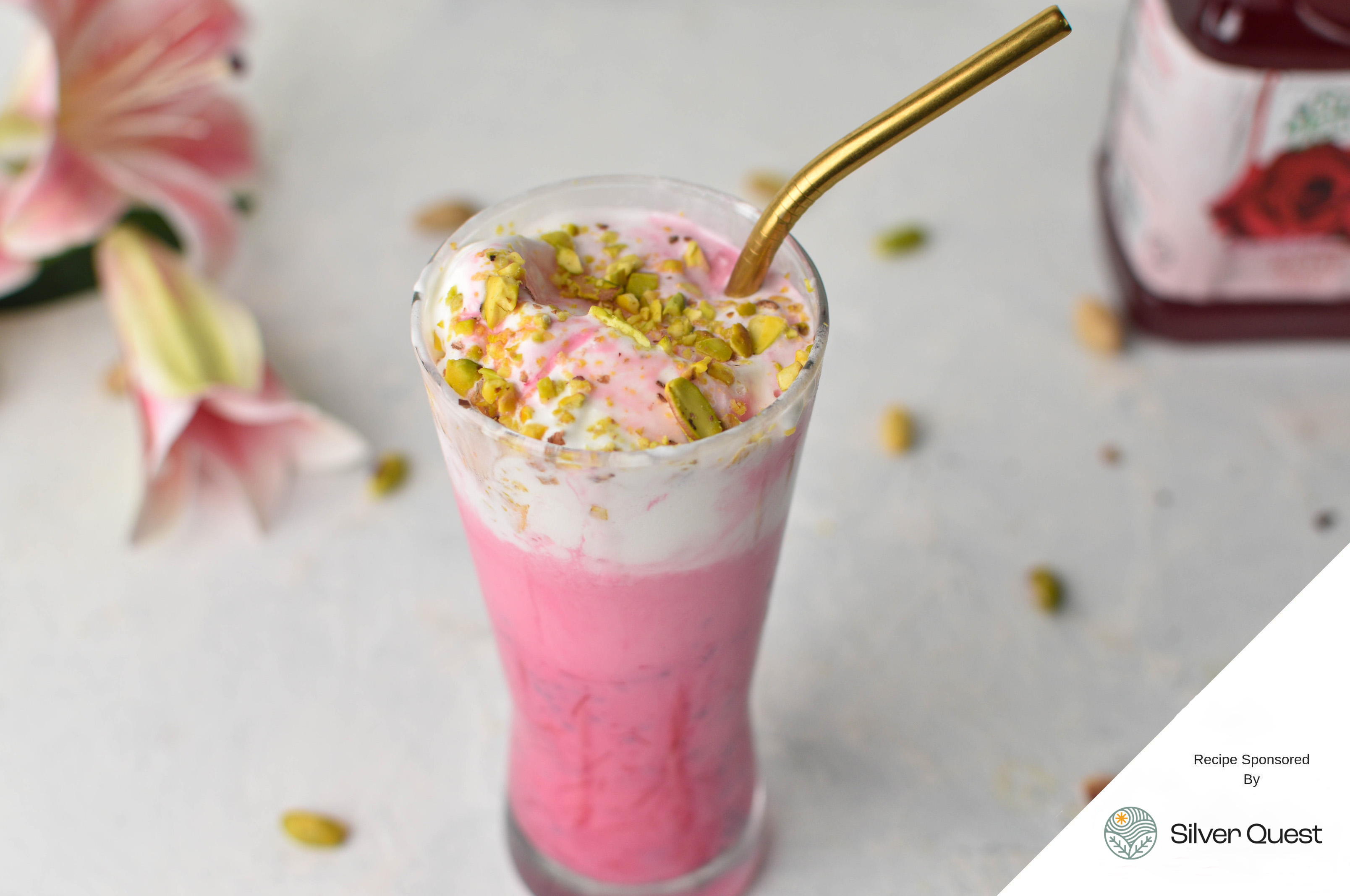 Indian style Falooda Lonumedhu indian-style-falooda-lonumedhu